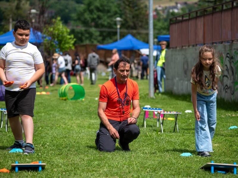 Orășelul Copiilor, Gura Humorului, iunie 2026