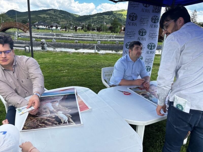 Orășelul Copiilor, Gura Humorului, iunie 2026