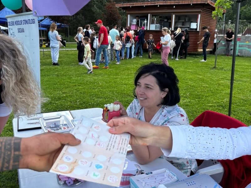 Orășelul Copiilor, Gura Humorului, iunie 2026